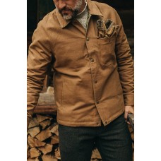 Denim Workwear Thermal Jacket