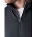 Forever Quarter Zip - Black Heather