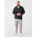 Cloud™ Quarter Zip - Charcoal Heather