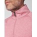 Movement™ Quarter Zip - Summer Red Heather