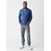 Legend™ Sweater Quarter Zip - Riviera Blue