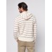 Cove Hoodie - Sandy Cove Stripe