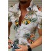 2022 Hawaiian Rainforest Beach Short Sleeve Shirt