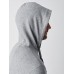 Legend™ Sweater Hoodie - Fossil Grey Twill