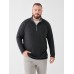 Cloud™ Quarter Zip - Charcoal Heather